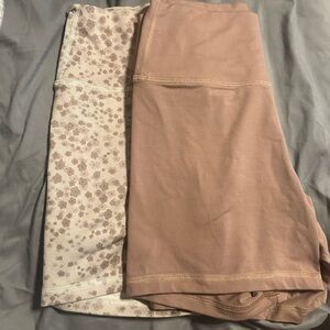 Fleo Shorts Set